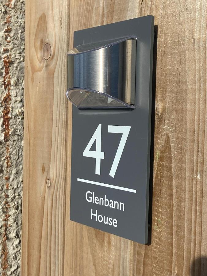 Glenbann House Villa Coleraine Buitenkant foto